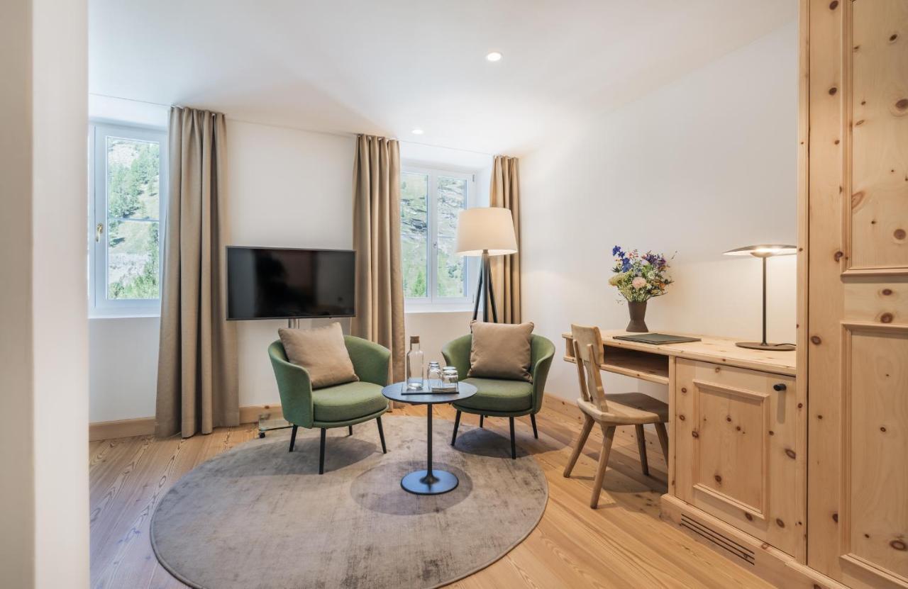 Parkhotel Margna Superior Sils Maria Ngoại thất bức ảnh