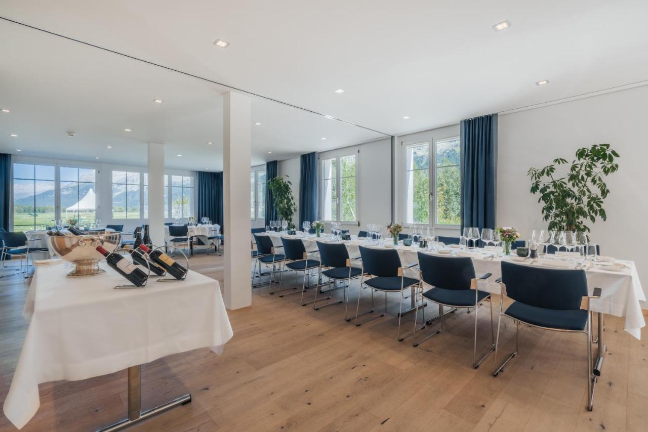 Parkhotel Margna Superior Sils Maria Ngoại thất bức ảnh
